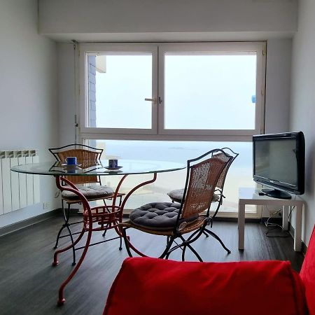 Le Poisson D'Or Apartment Perros-Guirec Bagian luar foto