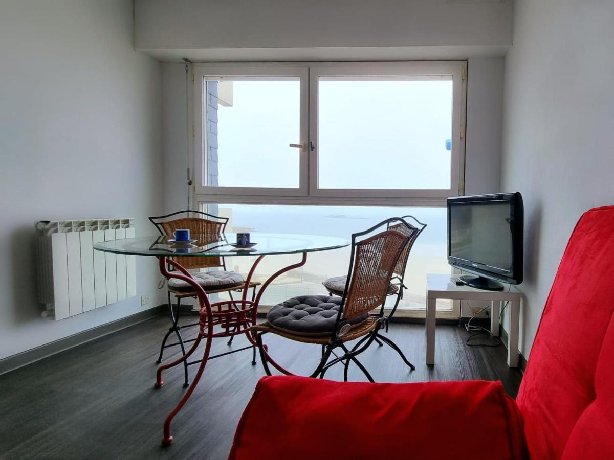 Le Poisson D'Or Apartment Perros-Guirec Bagian luar foto