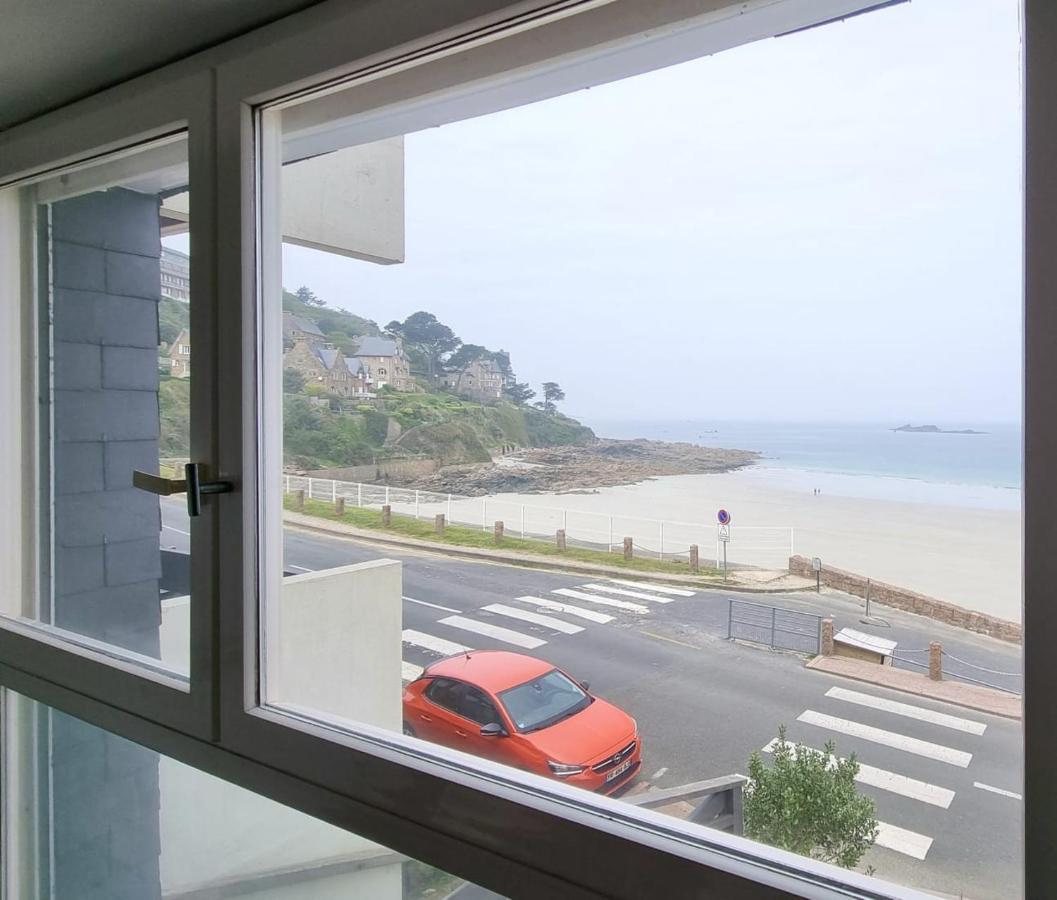 Le Poisson D'Or Apartment Perros-Guirec Bagian luar foto