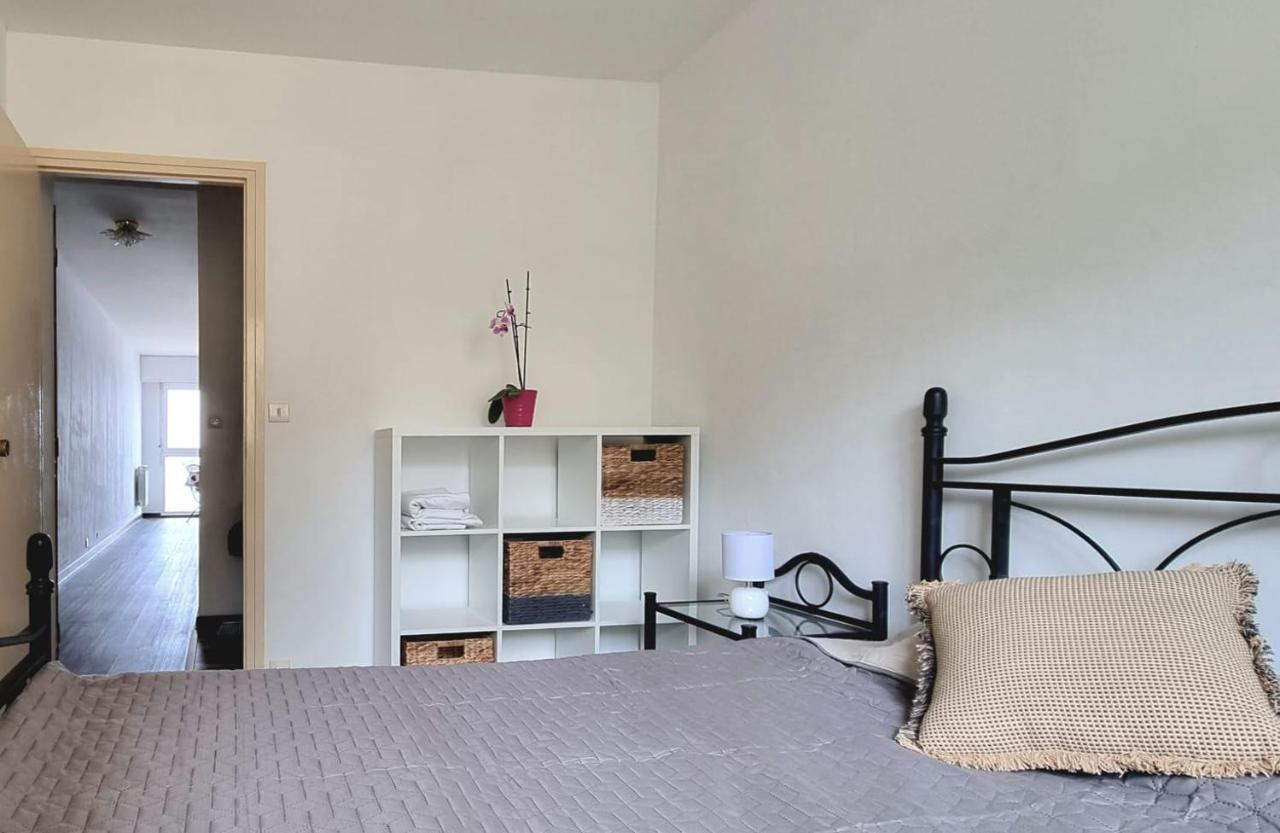 Le Poisson D'Or Apartment Perros-Guirec Bagian luar foto